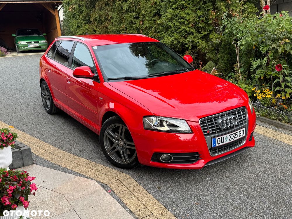 Audi A3 Sportback