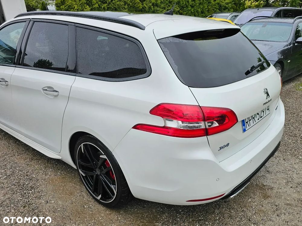 Peugeot 308 - 5