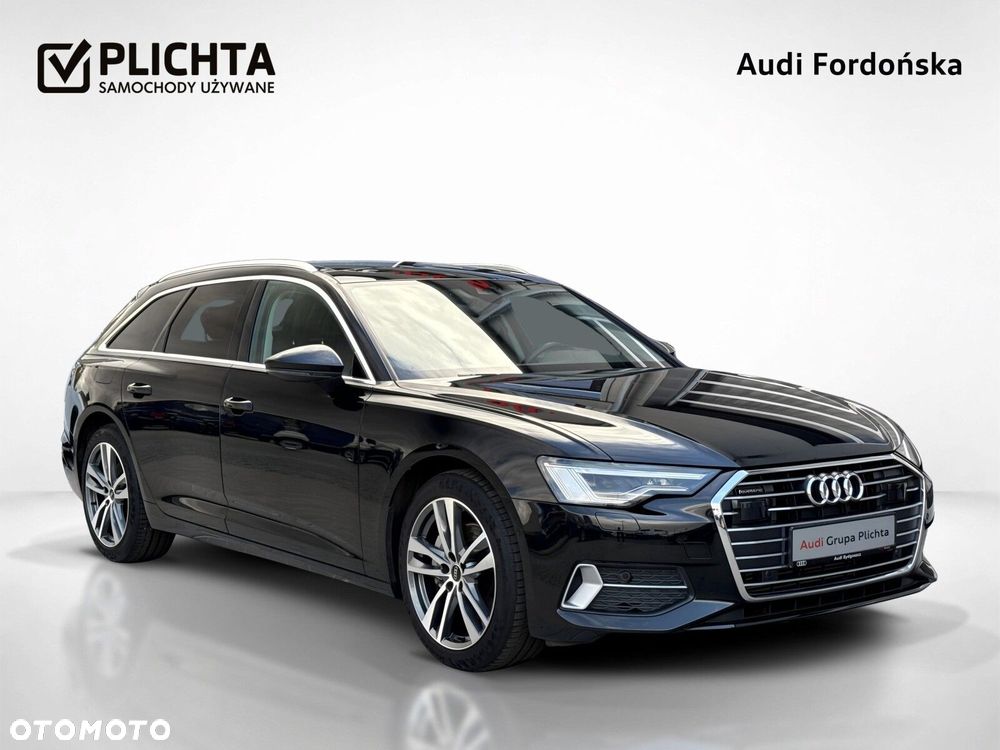 Audi A6 Avant 2023