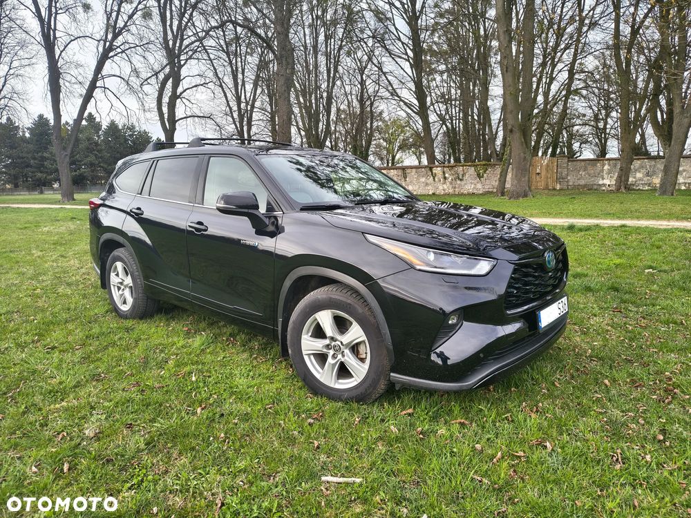 Toyota Highlander - 1