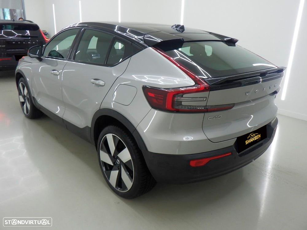 Volvo C40 Recharge Twin Motor Core - 4