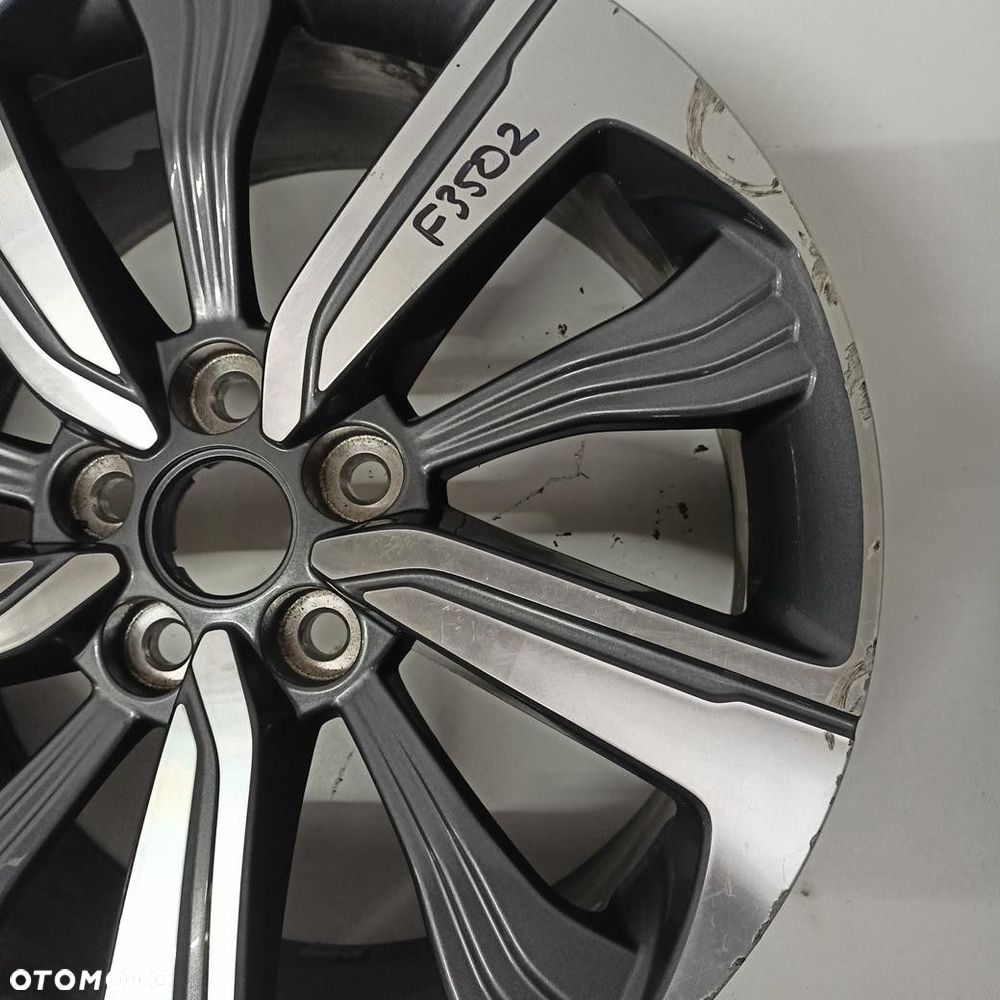 Alufelga 5x120 19 MG Marvel 10899306 (F3502) - 3