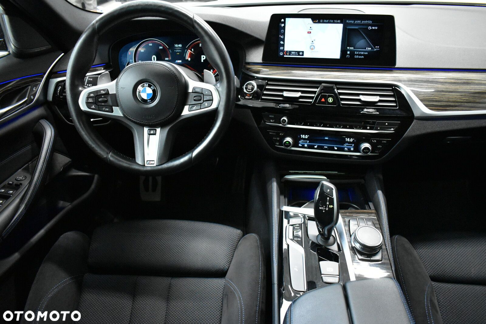 BMW Seria 5 - 6