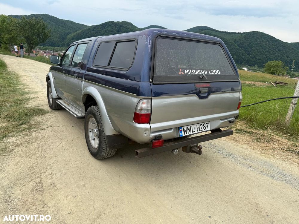 Mitsubishi L200 - 3