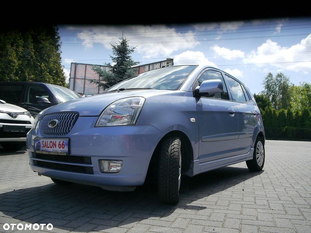 Kia Picanto 1.1 Optimum - 9