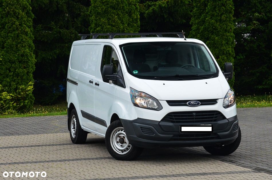 Ford Transit Custom - 10