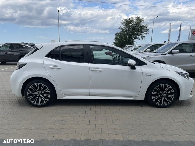 Toyota Corolla 1.8 HSD Exclusive - 10