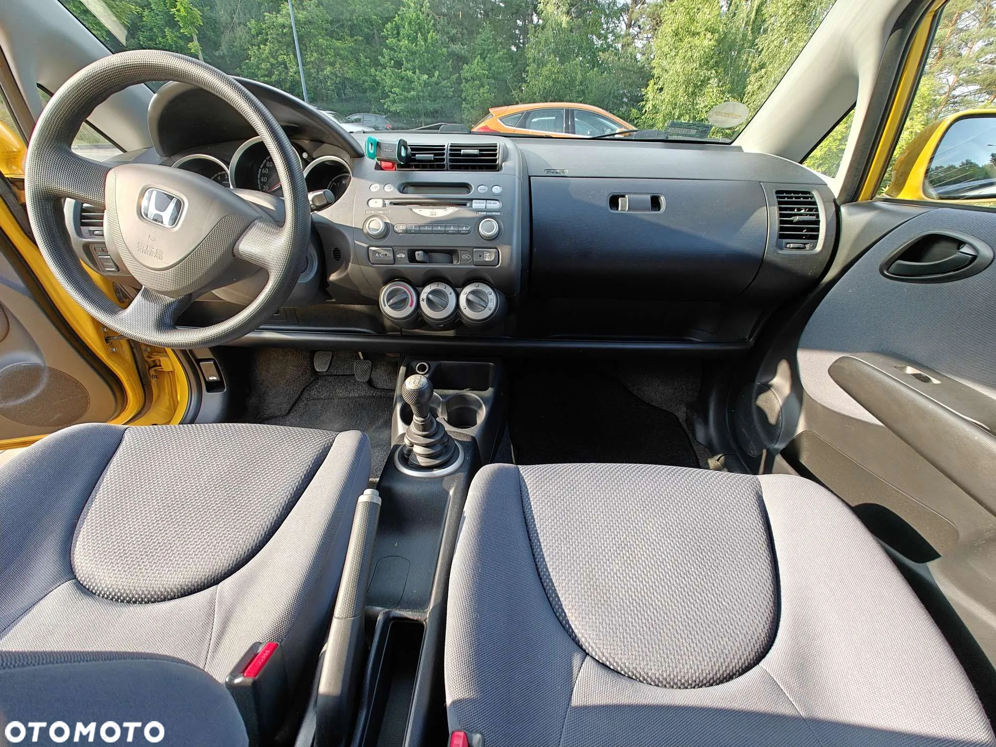 Honda Jazz 1.2 - 9