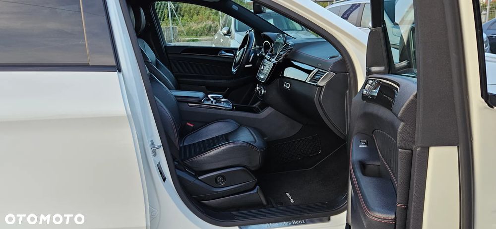 Mercedes-Benz GLE 450 AMG 4-Matic - 15
