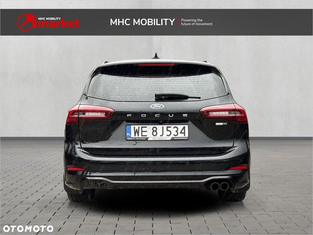 Ford Focus 1.0 EcoBoost mHEV ST-Line X - 4