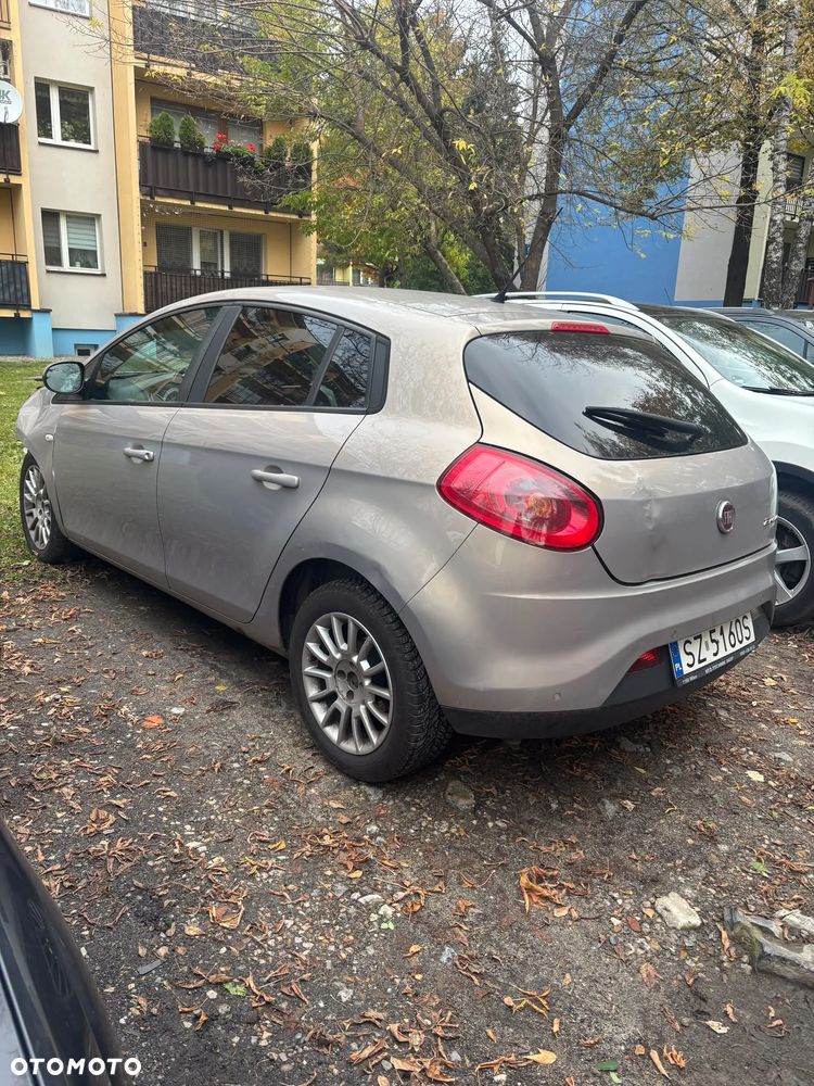 Fiat Bravo 2010 photo 3