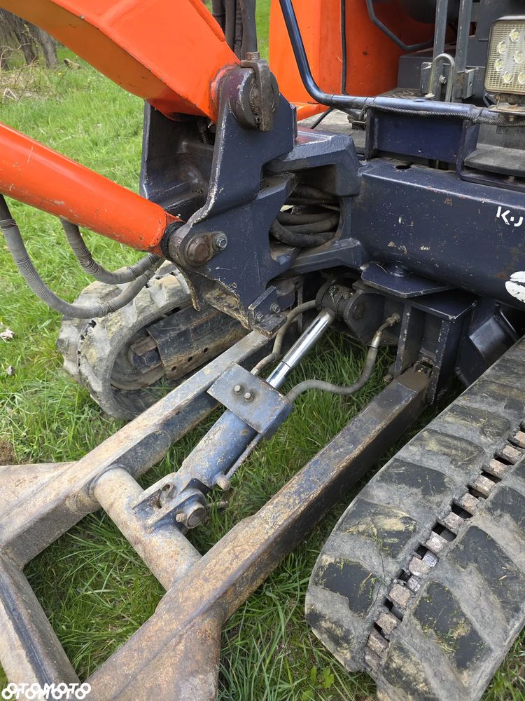 Kubota KX61-2 - 6