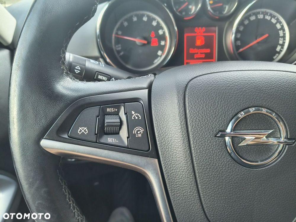 Opel Zafira 1.4 Turbo Active - 16