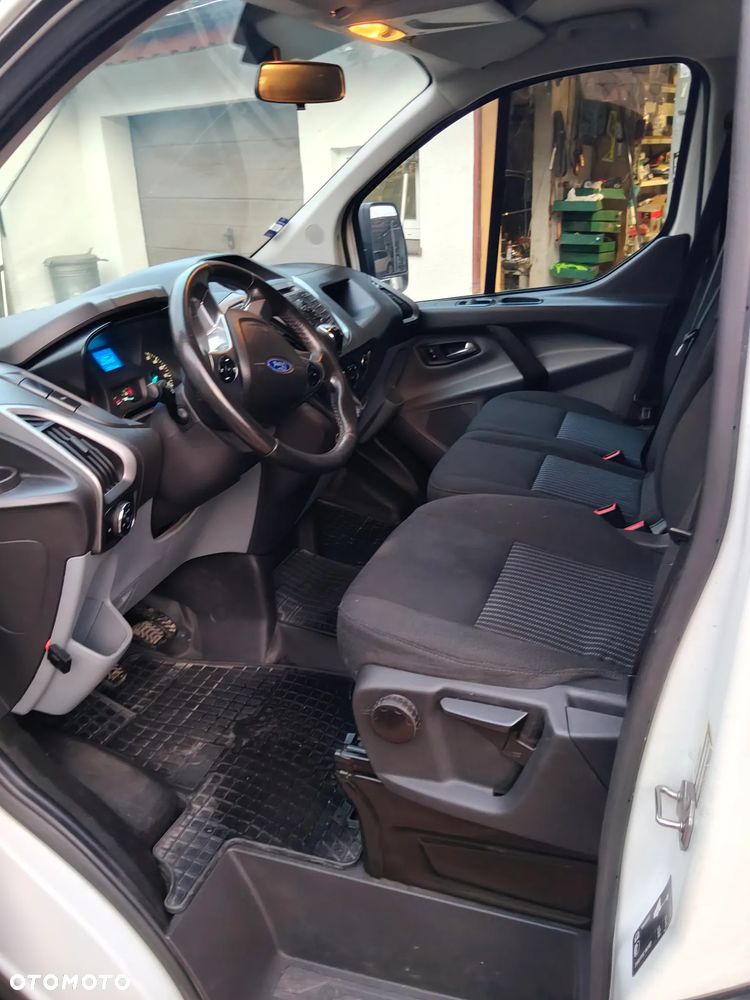 Ford Transit Custom - 18