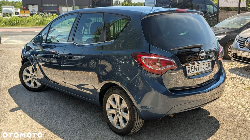 Opel Meriva - 9