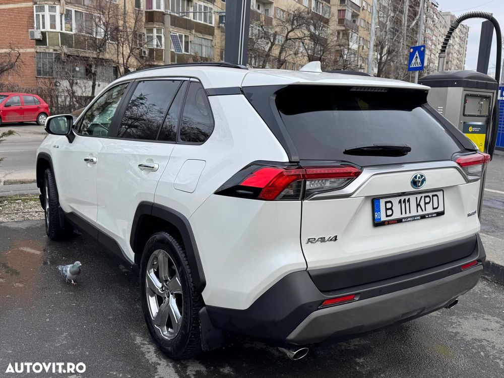 Toyota RAV4 2.5 VVT-iE 4x4 Luxury Premium - 5