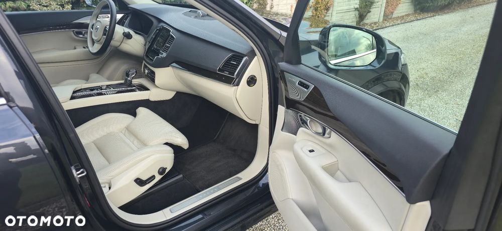 Volvo XC 90 D5 AWD Inscription - 21