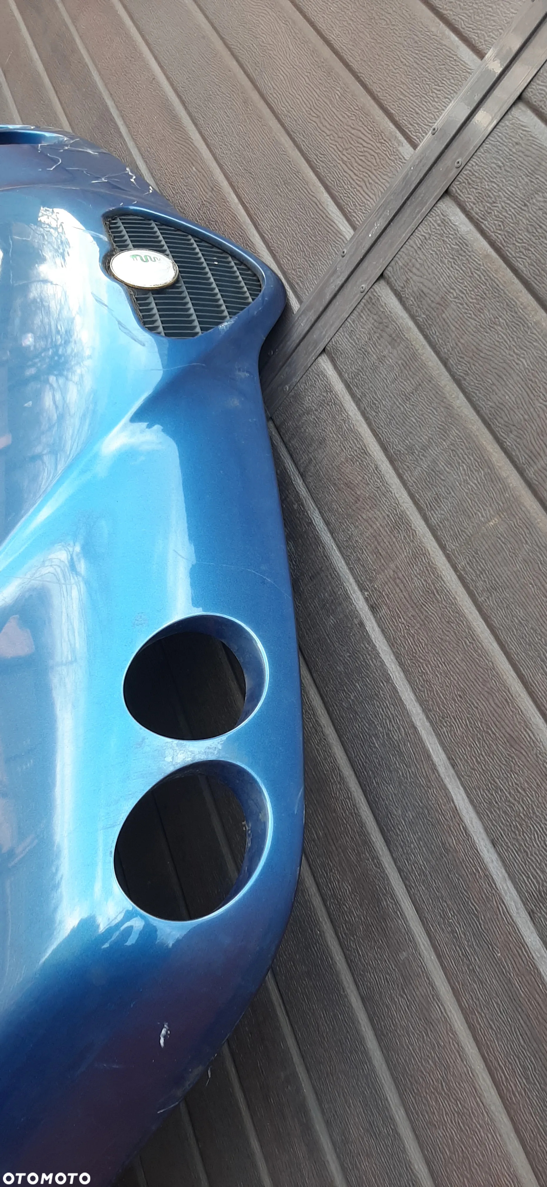 ALFA ROMEO GTV SPIDER 916 MASKA 2 szt - 9