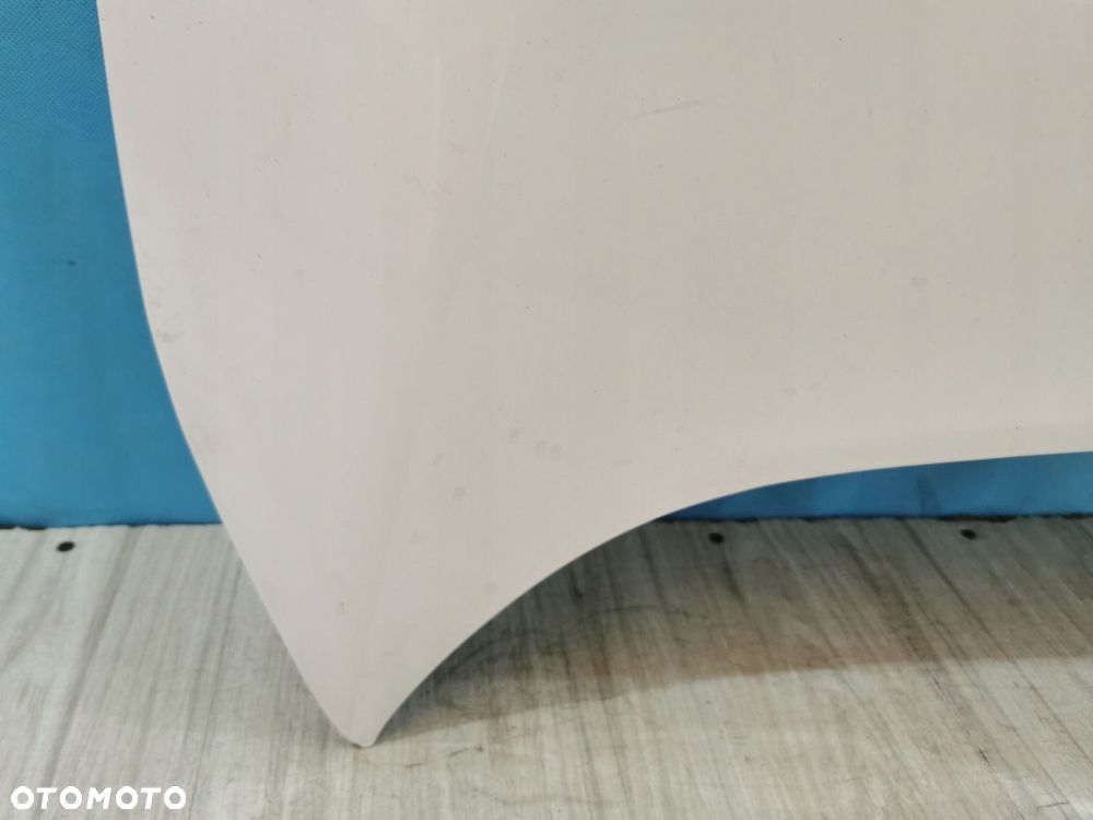 Opel Astra J 4 IV GTC 3D maska pokrywa klapa przód Z40R - 7