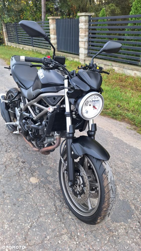 Suzuki SV - 19
