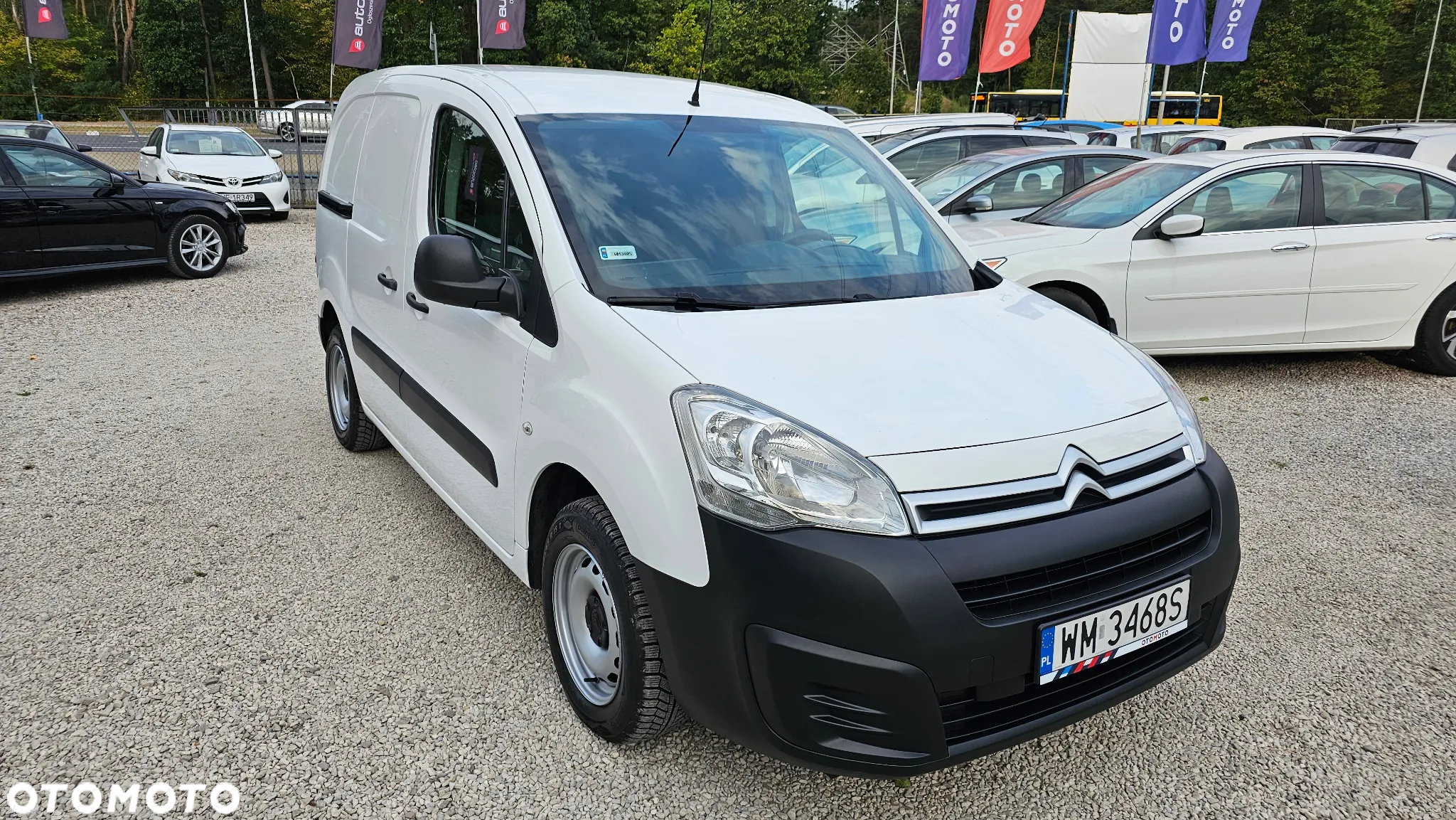 Citroën Berlingo - 2