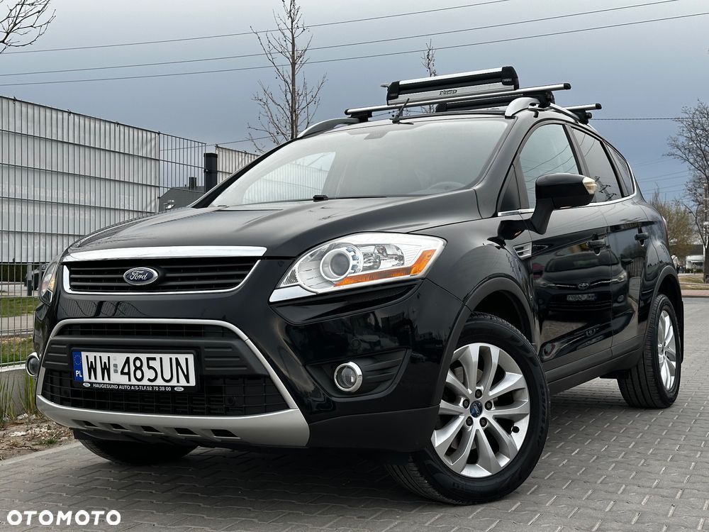 Ford Kuga 2.0 TDCi 4x4 Titanium - 1