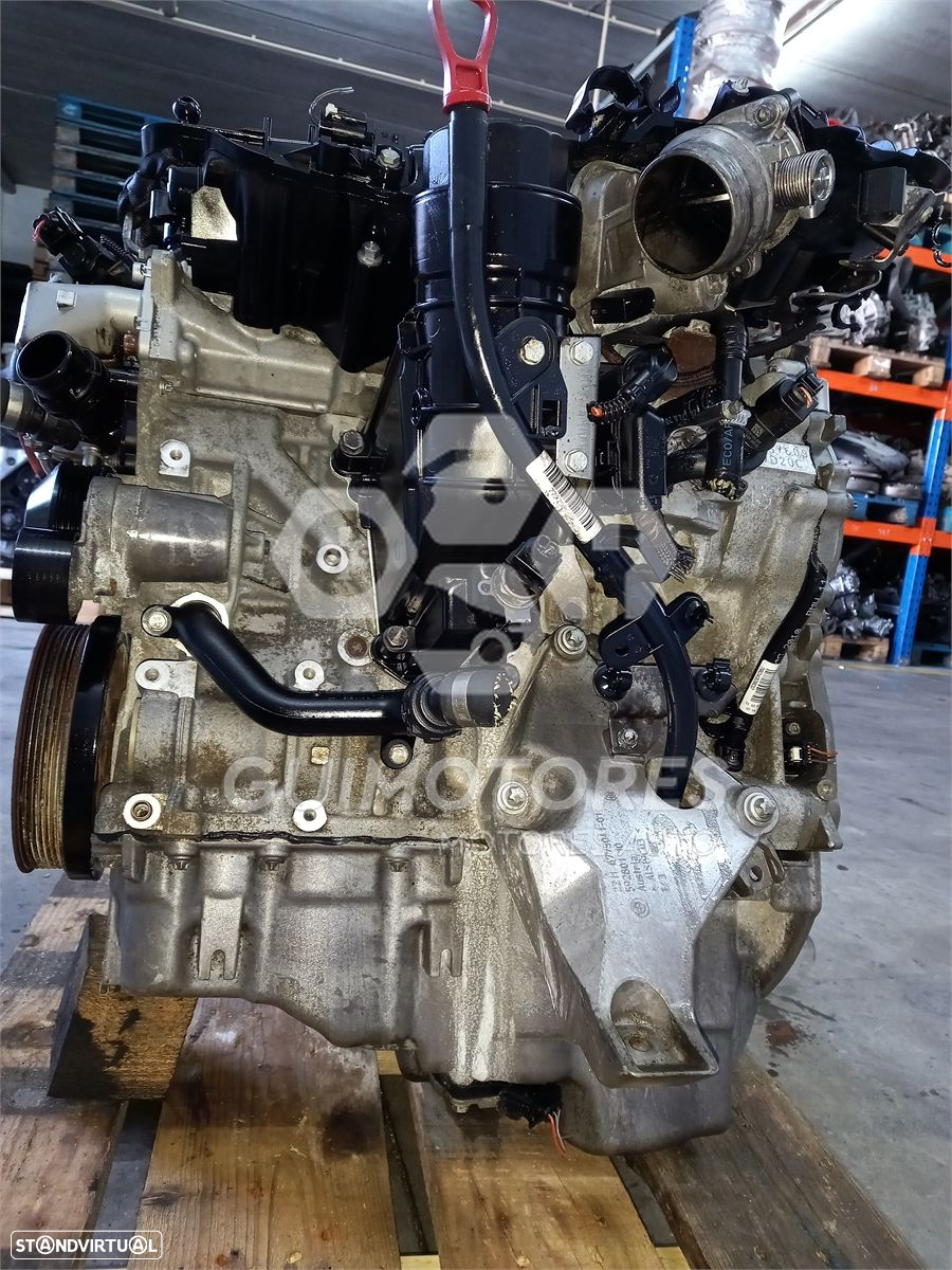 MOTOR BMW E87 116D 2.0D 143CV, REF: N47D20C - 2