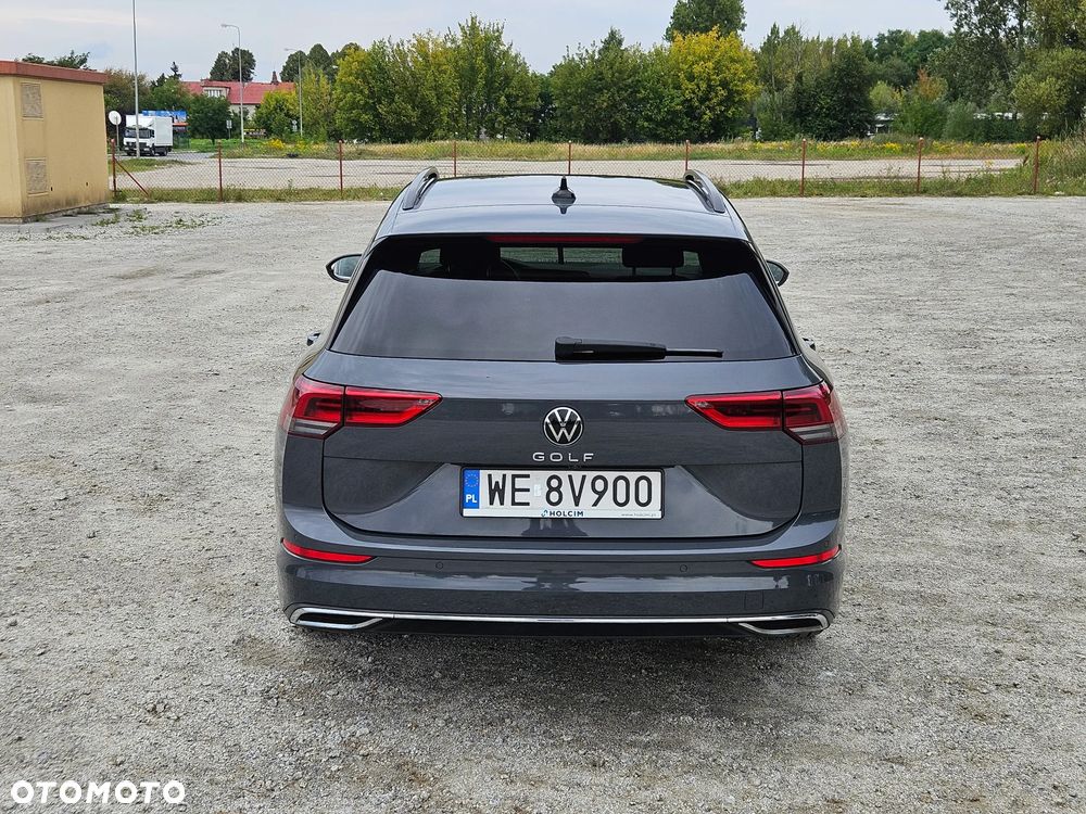Volkswagen Golf 2.0 TDI Style DSG - 11