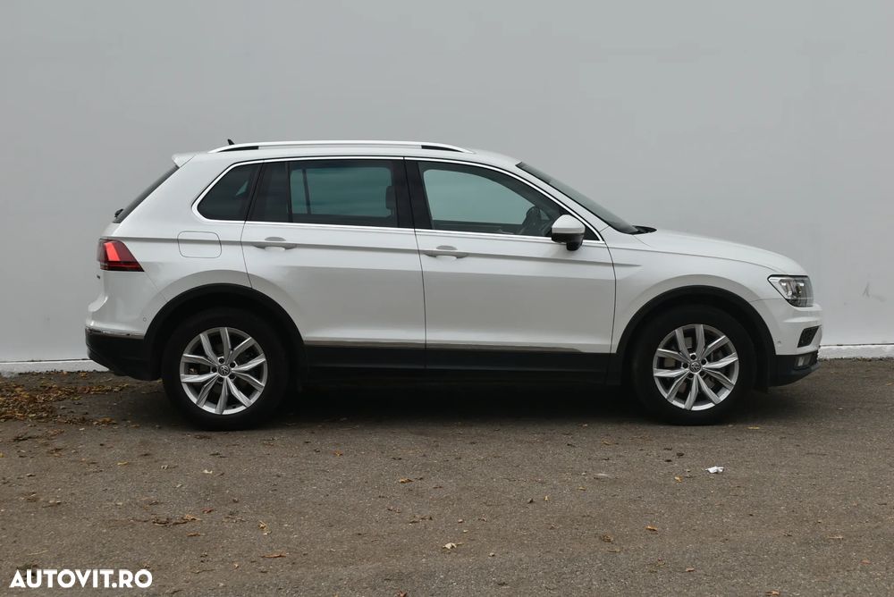 Volkswagen Tiguan 2.0 TDI 4Mot DSG Highline - 7