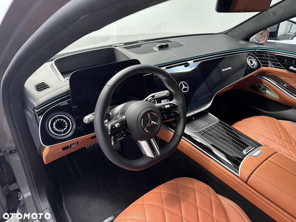 Mercedes-Benz Klasa S 450 d mHEV 4-Matic L 9G-TRONIC - 14