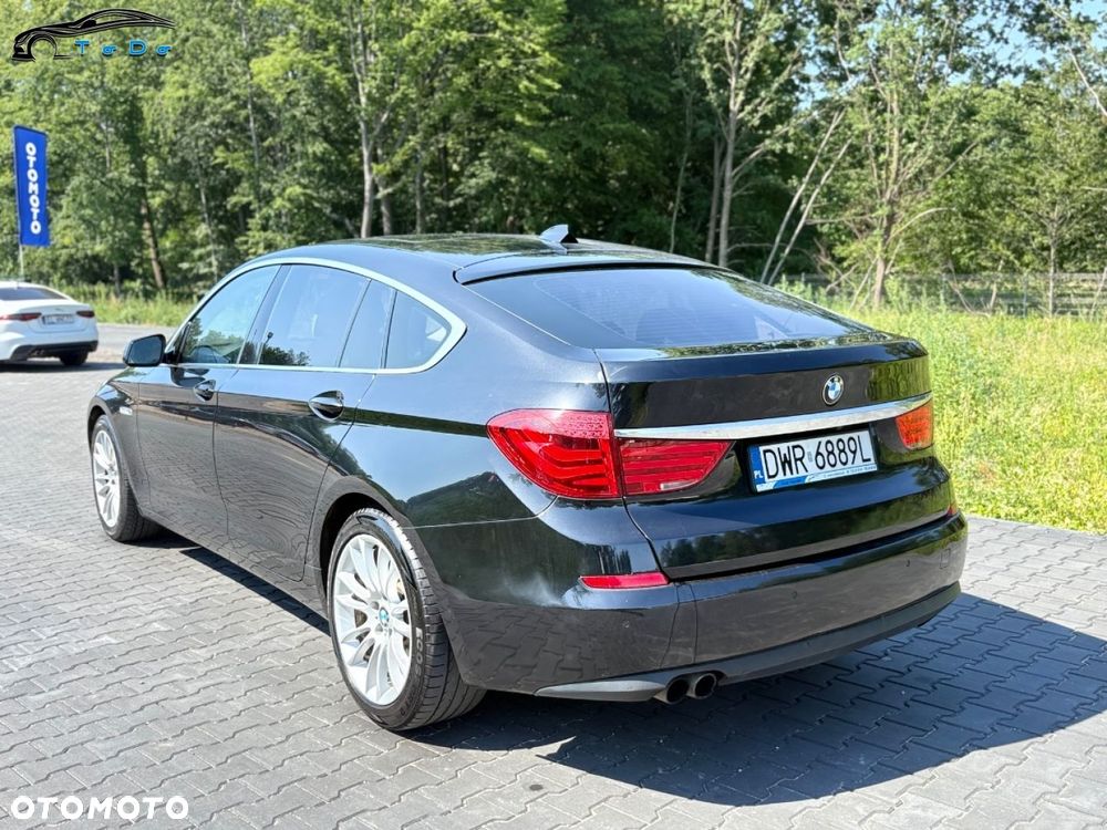 BMW 5GT 530d - 13