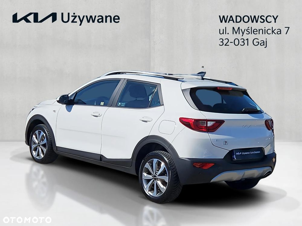 Kia Stonic 1.0 T-GDI M - 3