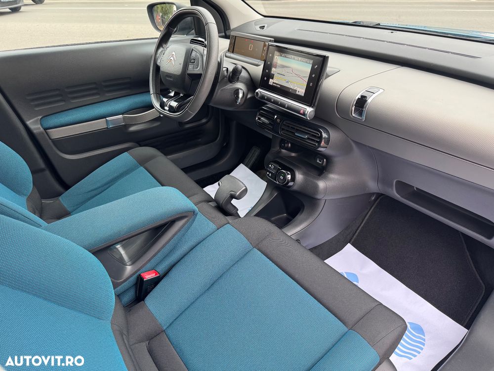 Citroën C4 Cactus BlueHDi 120 Stop&Start EAT6 C-SERIES - 11