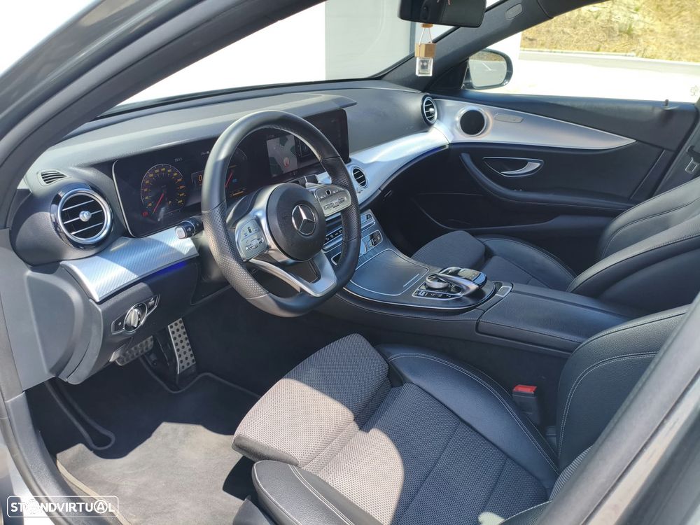 Mercedes-Benz E 300 de AMG Line - 32