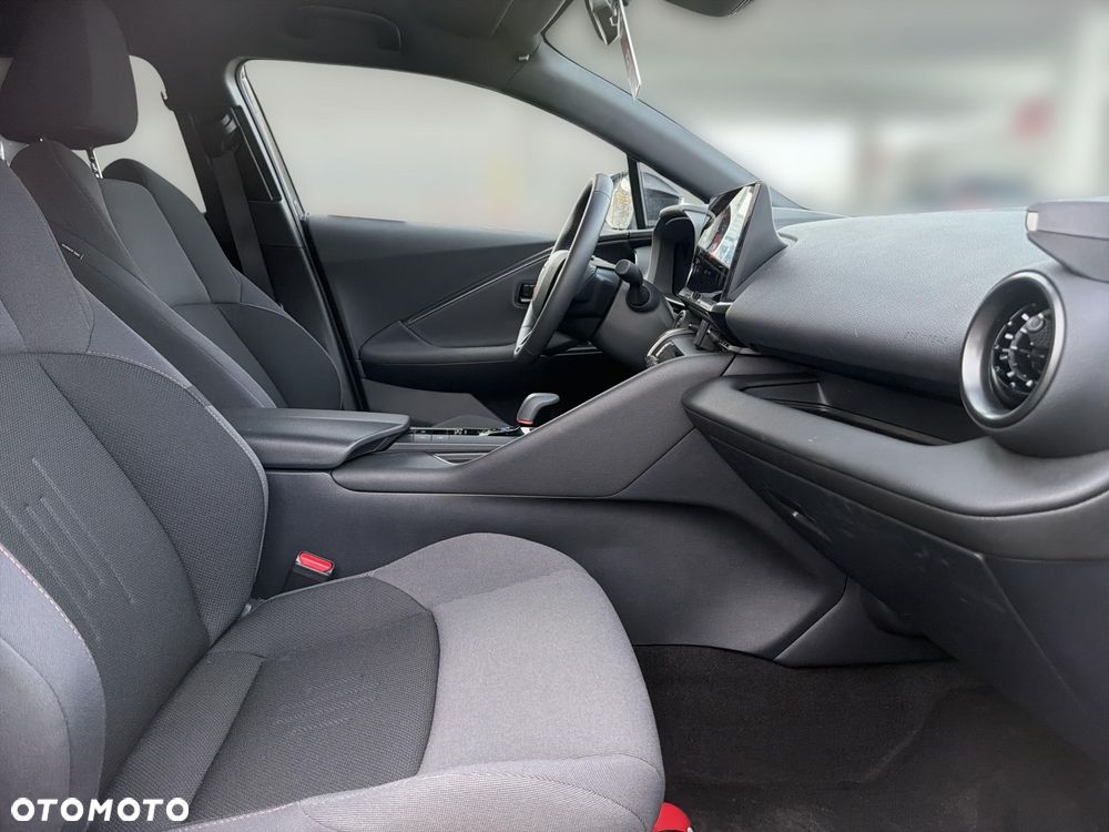 Toyota C-HR - 9