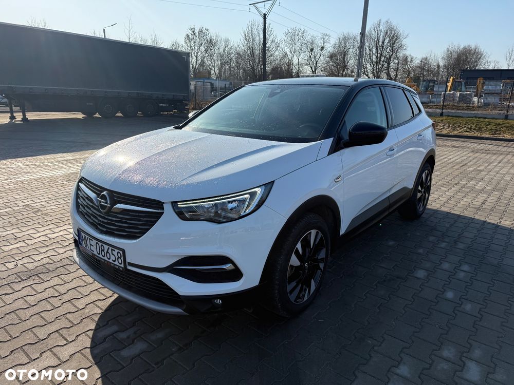 Opel Grandland X 1.2 Start/Stop Design Line - 2