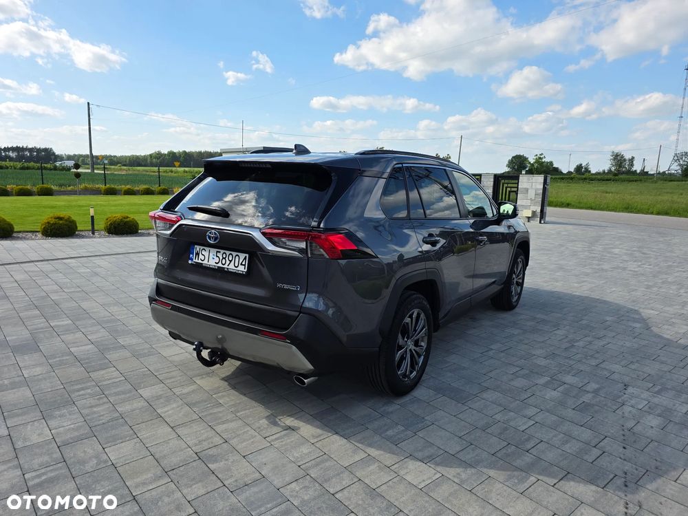 Toyota RAV4 2.5 Hybrid Comfort 4x2 - 9