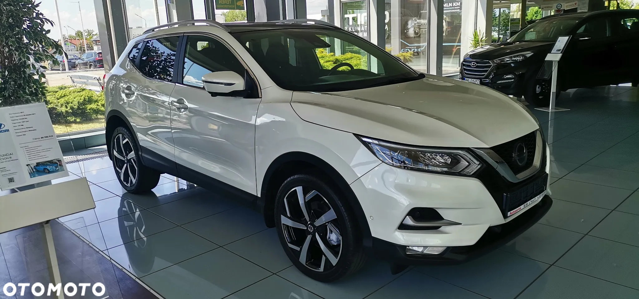 Nissan Qashqai 1.3 DIG-T Tekna+ DCT - 16