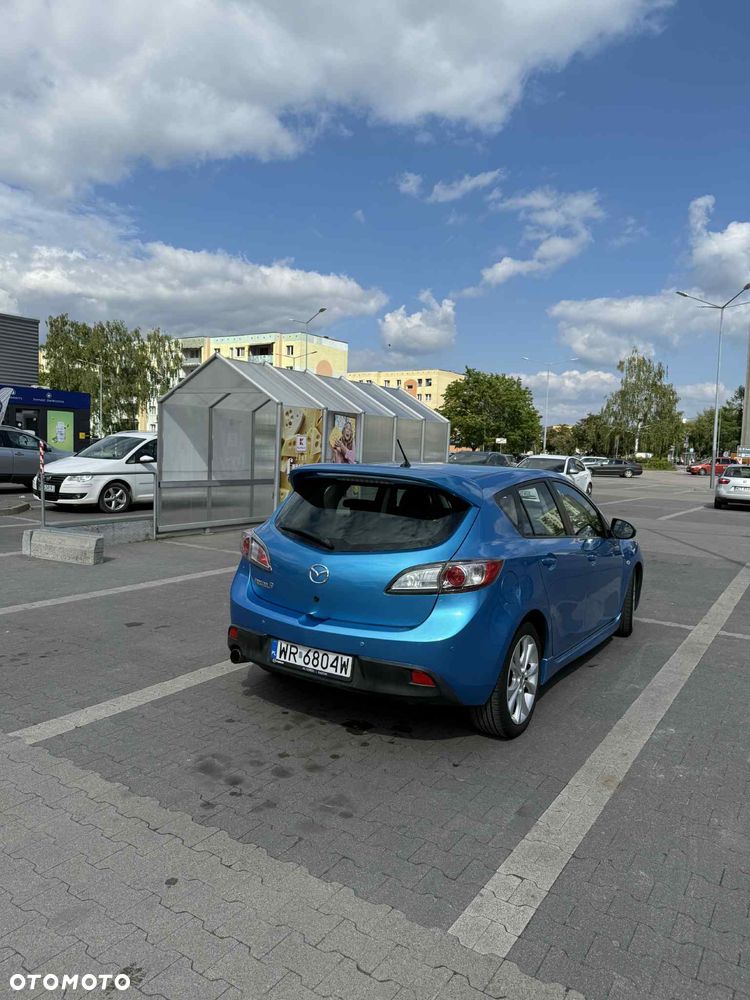 Mazda 3 - 6