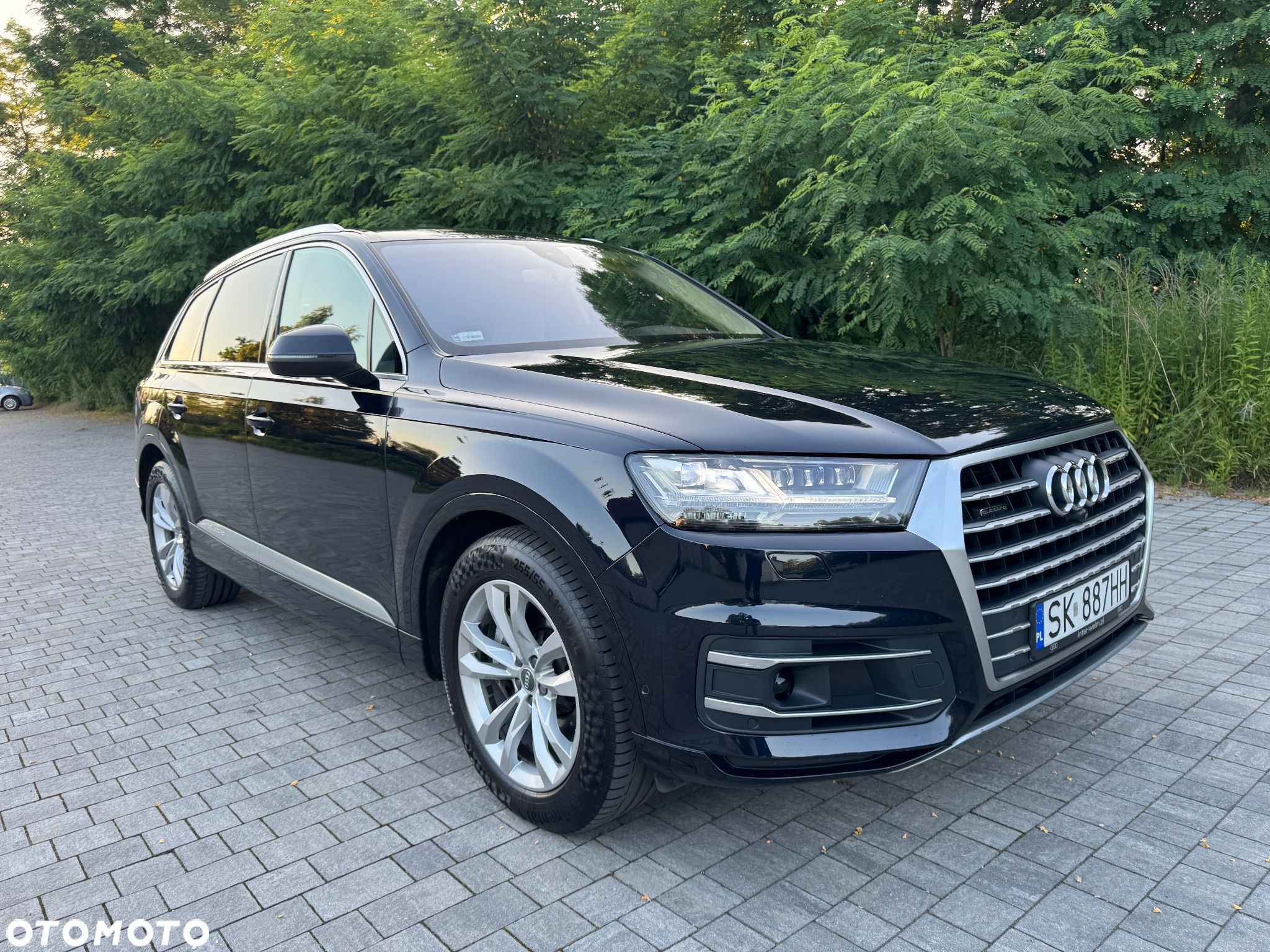 Audi Q7 3.0 TDI Quattro Tiptronic - 1