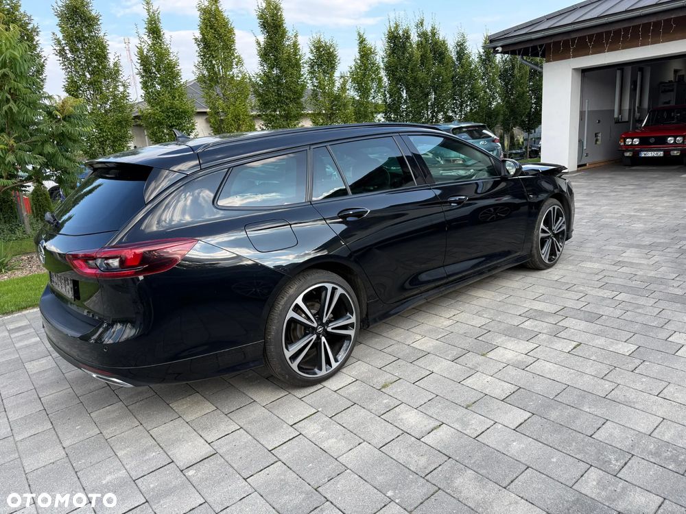 Opel Insignia 2.0 CDTI GS Line S&S - 4