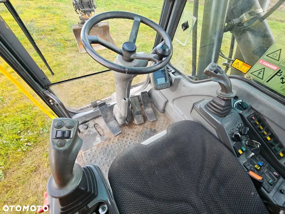Volvo EW160B - 3