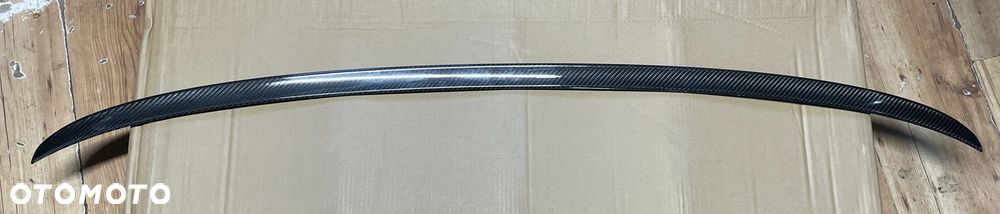 BMW 5 G30 G31 M5 F90 tylny spoiler lotka karbon m performance