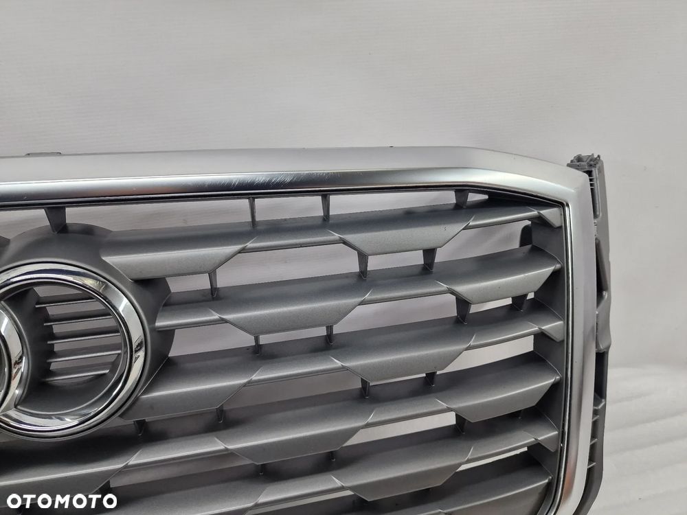 AUDI Q2 81A 16- ATRAPA / GRILL PRZEDNI PRZÓD , NR 81A853651 , NR AUKCJI GL59 - 4