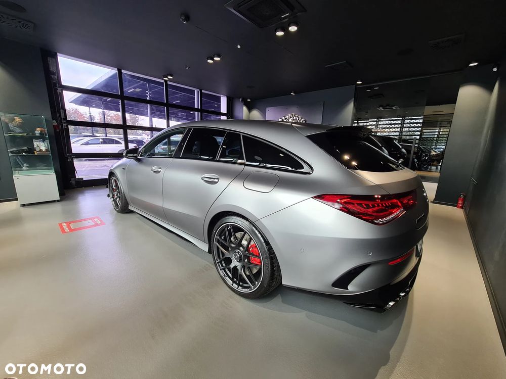 Mercedes-Benz CLA AMG 45 S 4-Matic 8G-DCT - 16