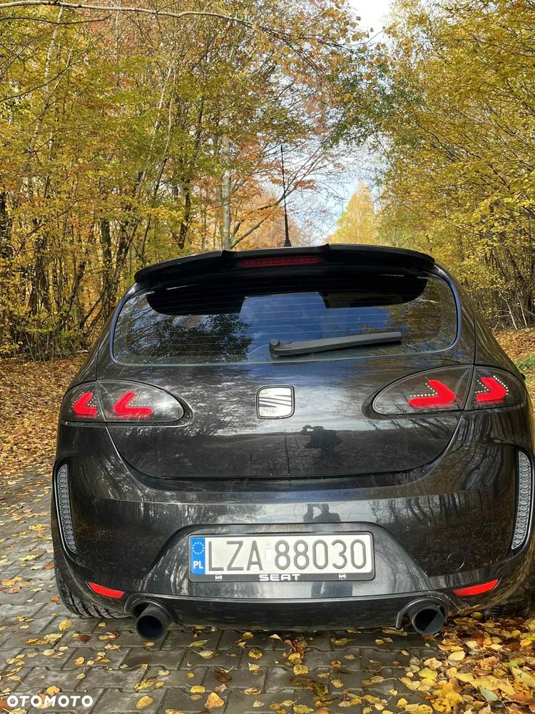 Seat Leon 2.0 TDI FR - 4