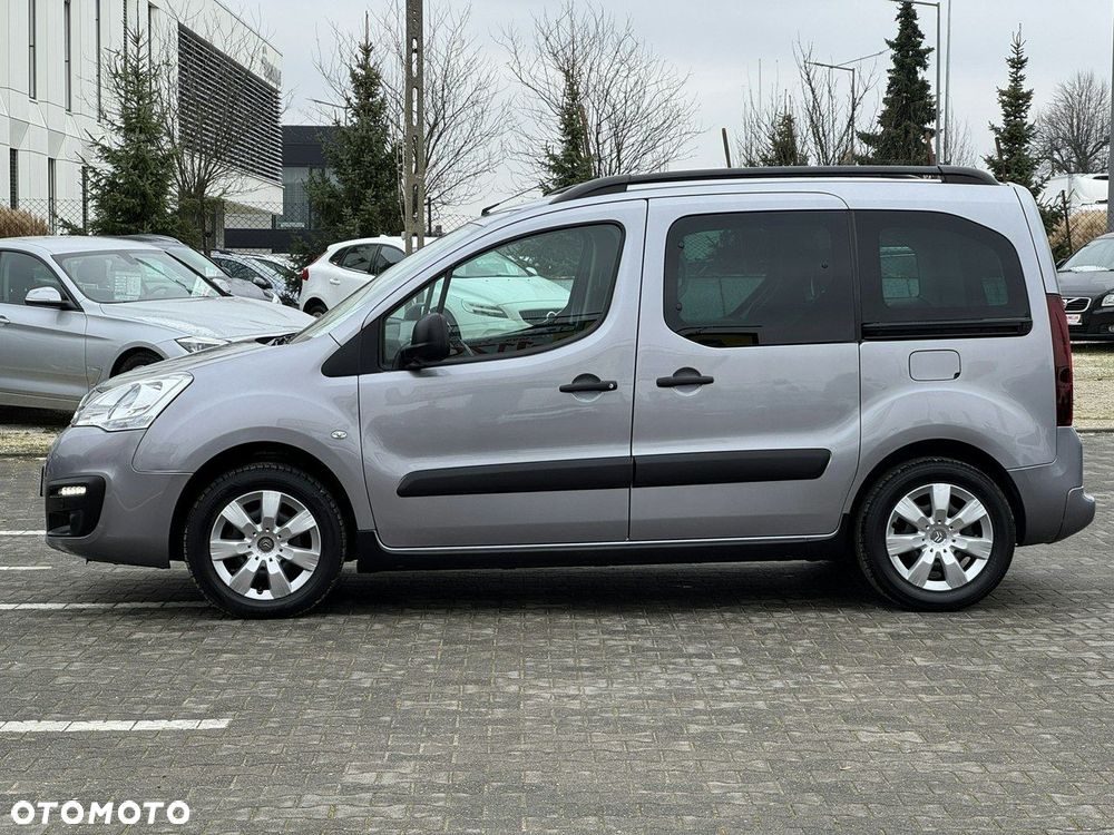 Citroën Berlingo - 4