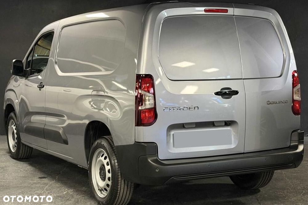 Citroën Berlingo Van XL L2H1 EAT8 1.5 130KM - 8