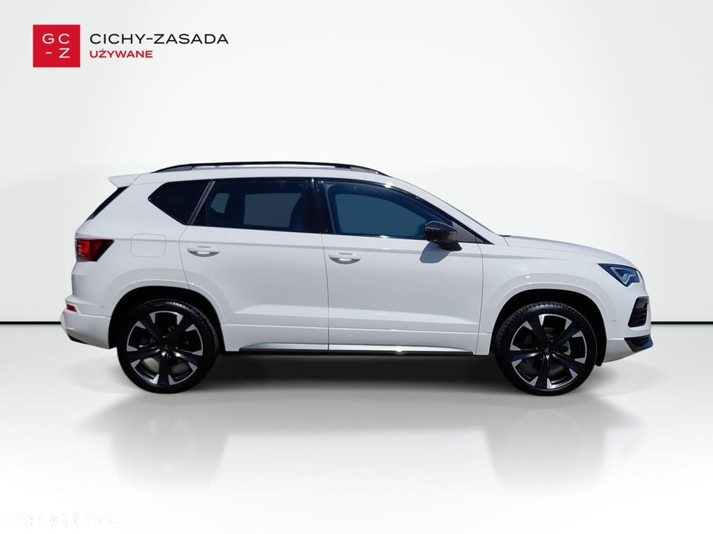 Cupra Ateca 1.5 TSI DSG - 7