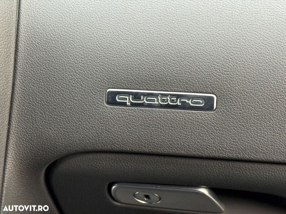 Audi A5 Sportback 2.0 TDI quattro Stronic - 33